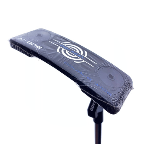 Used Odyssey Ai-One Double Wide CH Putter / 34.0 Inches