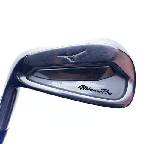 Used Mizuno Pro 223 6 Iron / 28.0 Degrees / Regular Flex / Left-Handed