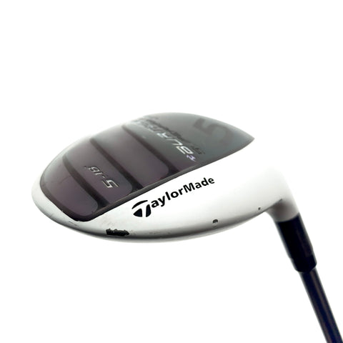 Used TaylorMade Burner Superfast 2.0 5 Fairway Wood / 18.0 Degrees / Ladies Flex