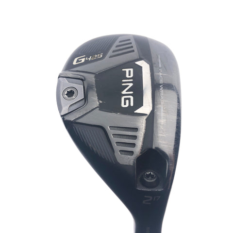 Used Ping G425 2 Hybrid / 17 Degrees / Stiff Flex - Replay Golf 