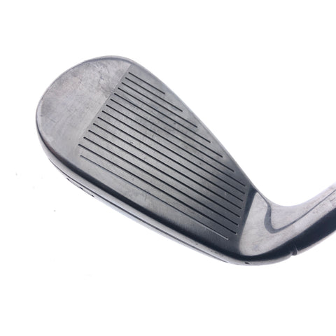 Used TaylorMade SIM Max 8 Iron / 32.5 Degrees / Stiff Flex