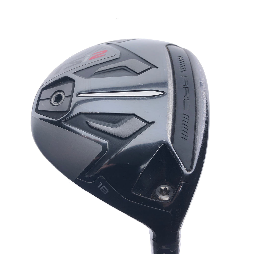 Used Titleist TSi 2 5 Fairway Wood / 18.0 Degrees / Regular Flex