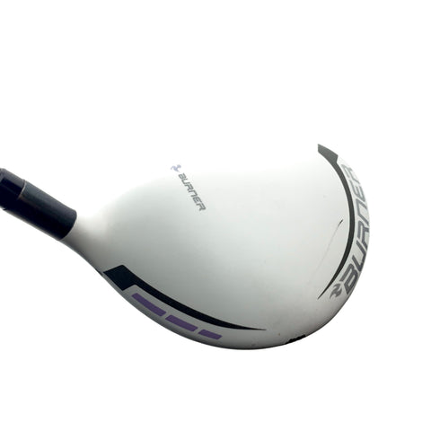 Used TaylorMade Burner Superfast 2.0 5 Fairway Wood / 18.0 Degrees / Ladies Flex