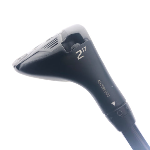 Used Ping G425 2 Hybrid / 17 Degrees / Stiff Flex - Replay Golf 