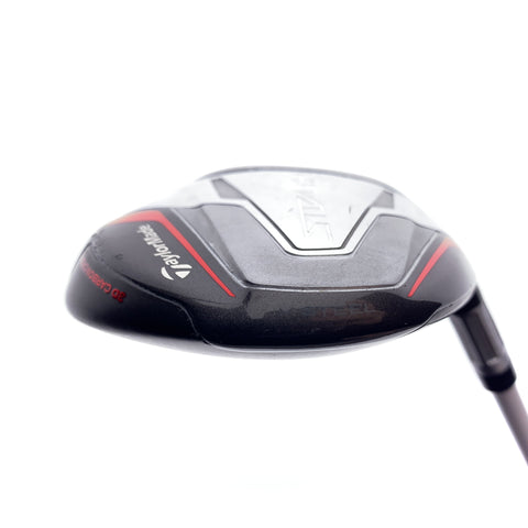Used TaylorMade Stealth Womens 5 Fairway Wood / 19.0 Degrees / Ladies Flex