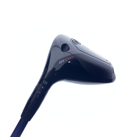 Used Titleist GT 280 Mini Driver / 13.0 Degrees /Ventus TR Blue VeloCore 7X /LH
