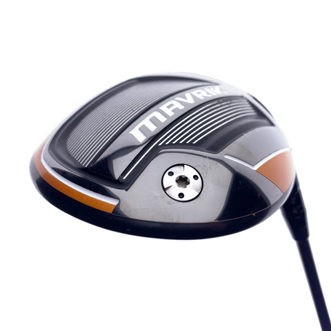 Used Callaway Mavrik Driver / 9.0 Degrees / Stiff Flex