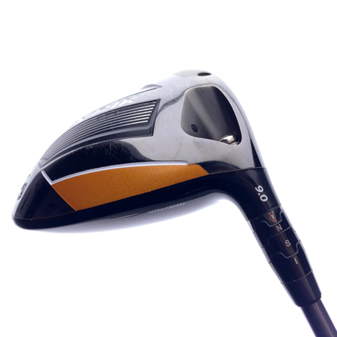 Used Callaway Mavrik Driver / 9.0 Degrees / Stiff Flex
