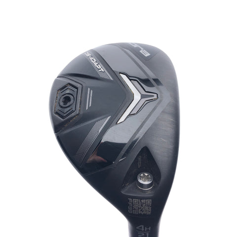 Used Cobra DS Adapt 4 Hybrid / 21.0 Degrees / Stiff Flex