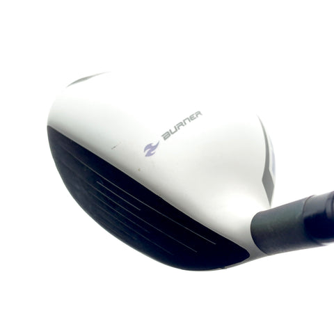 Used TaylorMade Burner Superfast 2.0 5 Fairway Wood / 18.0 Degrees / Ladies Flex
