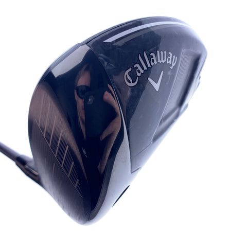 Used Callaway Paradym Ai Smoke MAX Driver/10.5 Degrees/Regular Flex/Left-Handed