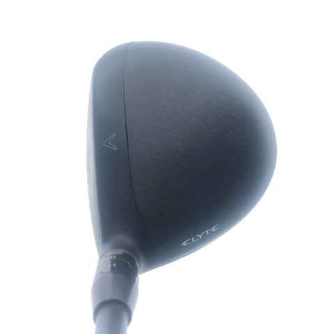 Used Callaway Elyte X 3 Fairway Wood / 15.0 Degrees / Regular Flex