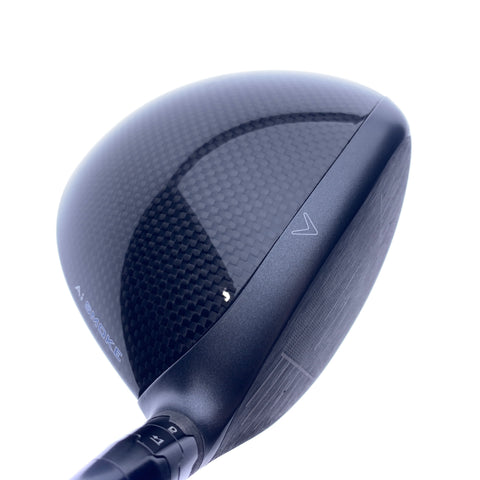 Used Callaway Paradym Ai Smoke MAX Driver/10.5 Degrees/Regular Flex/Left-Handed