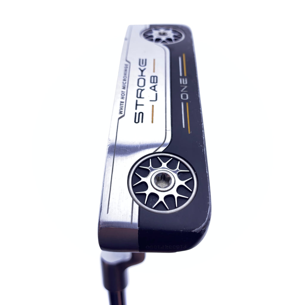 Used Odyssey Stroke Lab One Putter / 32.0 Inches / Left-Handed
