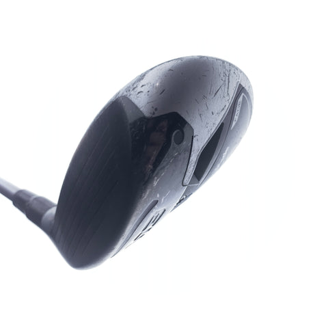 Used TaylorMade M3 3 Fairway Wood / 15.0 Degrees / Stiff Flex / Left-Handed