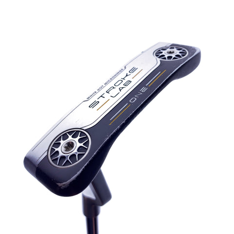 Used Odyssey Stroke Lab One Putter / 32.0 Inches / Left-Handed