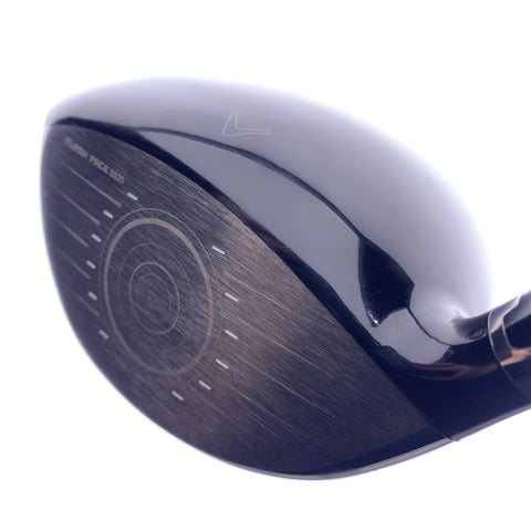 Used Callaway Mavrik Driver / 9.0 Degrees / Stiff Flex