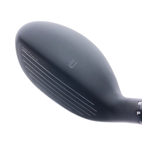 Used Cobra DS Adapt 4 Hybrid / 21.0 Degrees / Stiff Flex