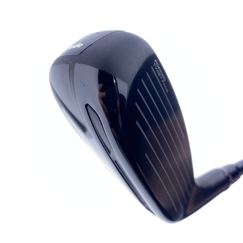 Used TaylorMade Qi10 Tour 4 Hybrid / 22.0 Degrees / X-Stiff Flex