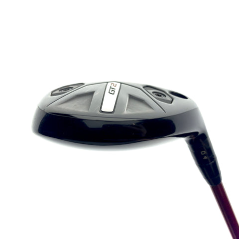 Used Titleist GT2 5 Hybrid / 24.0 Degrees / Regular Flex
