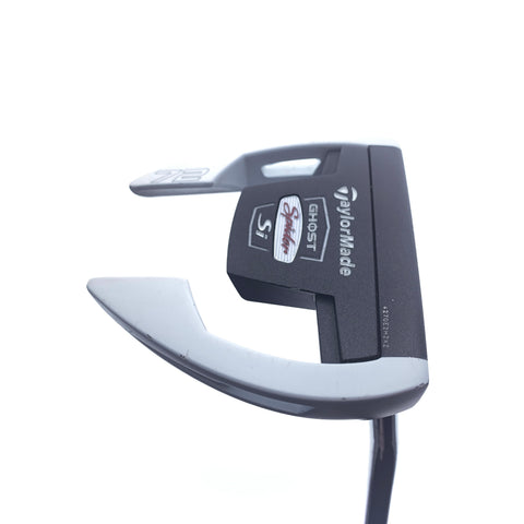 Used TaylorMade Ghost Spider Si 72 Putter / 38.0 Inches