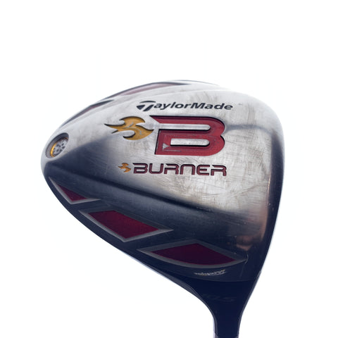 Used TaylorMade Burner 2009 Driver / 10.5 Degrees / Regular Flex