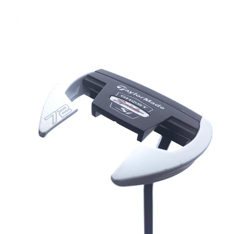 Used TaylorMade Ghost Spider Si 72 Putter / 38.0 Inches