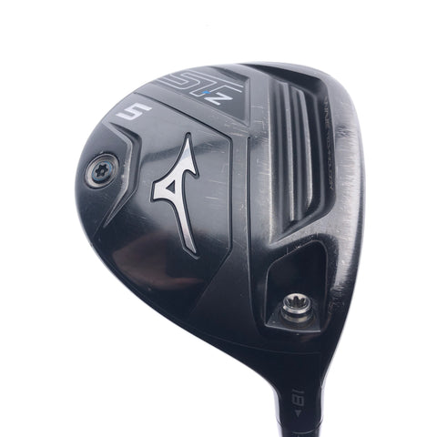 Used Mizuno ST-Z 5 Fairway Wood / 18.0 Degrees / Regular Flex