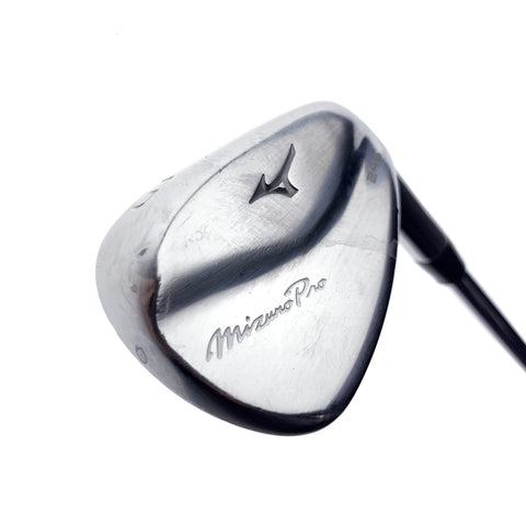 Used Mizuno Pro 245 Gap Wedge / 48.0 Degrees / Stiff Flex