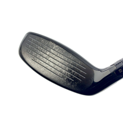 Used Titleist GT2 5 Hybrid / 24.0 Degrees / Regular Flex