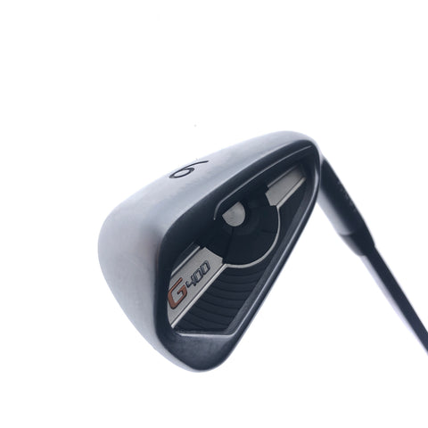 Used Ping G400 6 Iron / 26.5 Degrees / Regular Flex