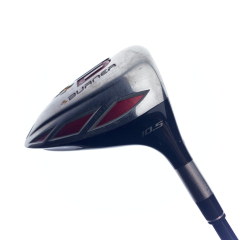 Used TaylorMade Burner 2009 Driver / 10.5 Degrees / Regular Flex