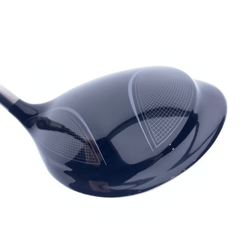 Used TaylorMade Burner 2009 Driver / 10.5 Degrees / Regular Flex