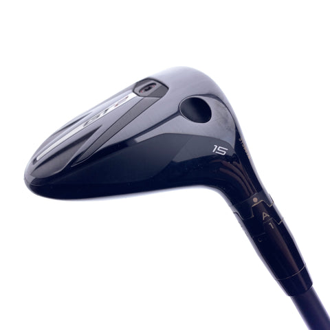Used Titleist GT2 3 Fairway Wood / 15 Degrees / Regular Flex
