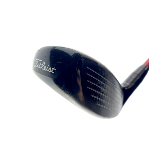 Used Titleist GT2 5 Hybrid / 24.0 Degrees / Regular Flex