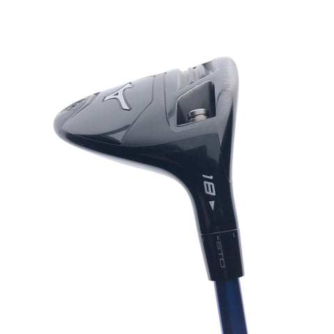 Used Mizuno ST-Z 5 Fairway Wood / 18.0 Degrees / Regular Flex