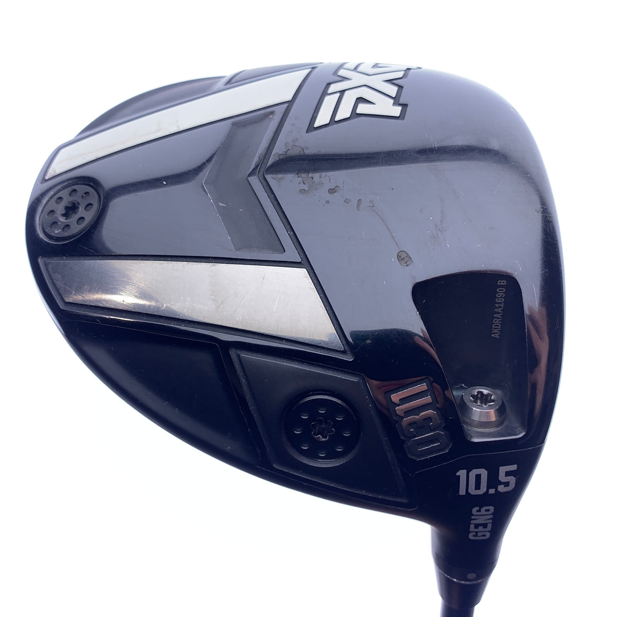 Used PXG 0311 GEN6 Driver / 10.5 Degrees / Ladies Flex