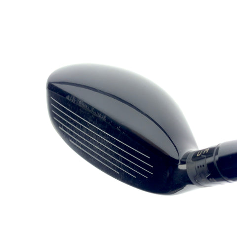 Used Titleist GT2 5 Hybrid / 24.0 Degrees / Regular Flex