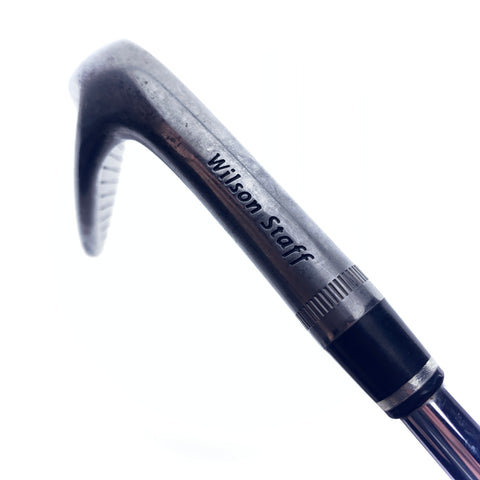 Used Wilson FG Tour PMP Tour Frosted Gap Wedge / 52.0 Degrees / X-Stiff Flex