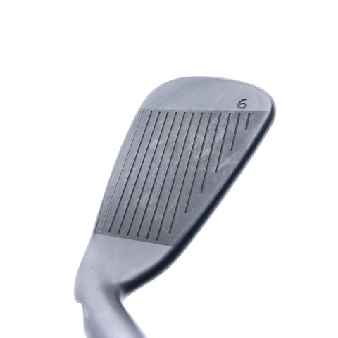 Used Ping G400 6 Iron / 26.5 Degrees / Regular Flex