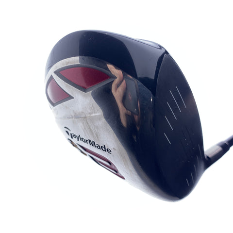 Used TaylorMade Burner 2009 Driver / 10.5 Degrees / Regular Flex