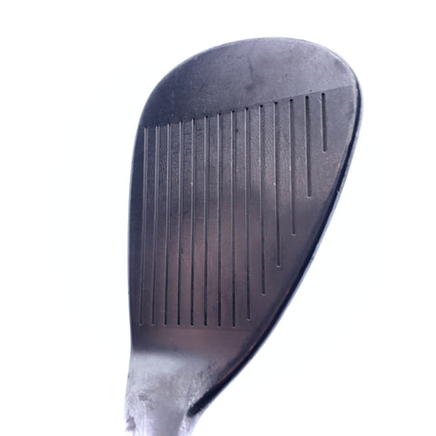 Used Wilson FG Tour PMP Tour Frosted Gap Wedge / 52.0 Degrees / X-Stiff Flex