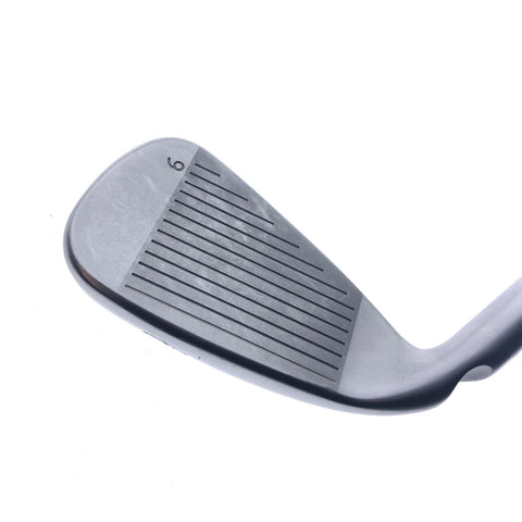 Used Ping G400 6 Iron / 26.5 Degrees / Regular Flex