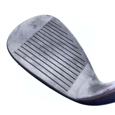 Used Wilson FG Tour PMP Tour Frosted Gap Wedge / 52.0 Degrees / X-Stiff Flex