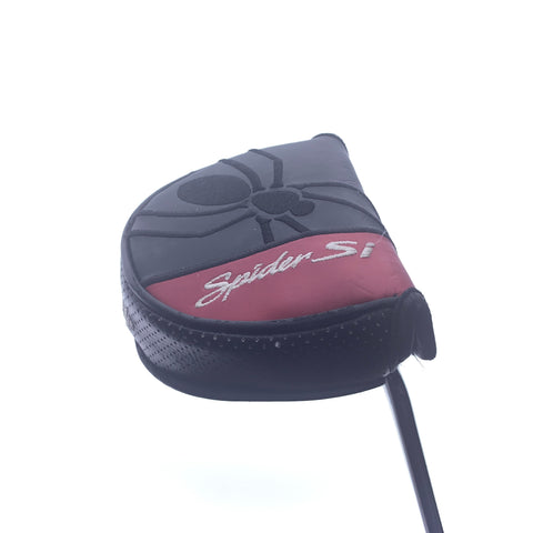 Used TaylorMade Ghost Spider Si 72 Putter / 38.0 Inches