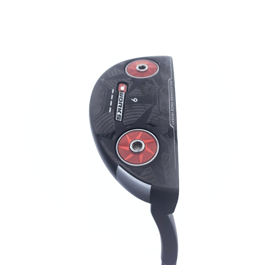 Used Odyssey O-Works 9 Putter / 34.5 Inches