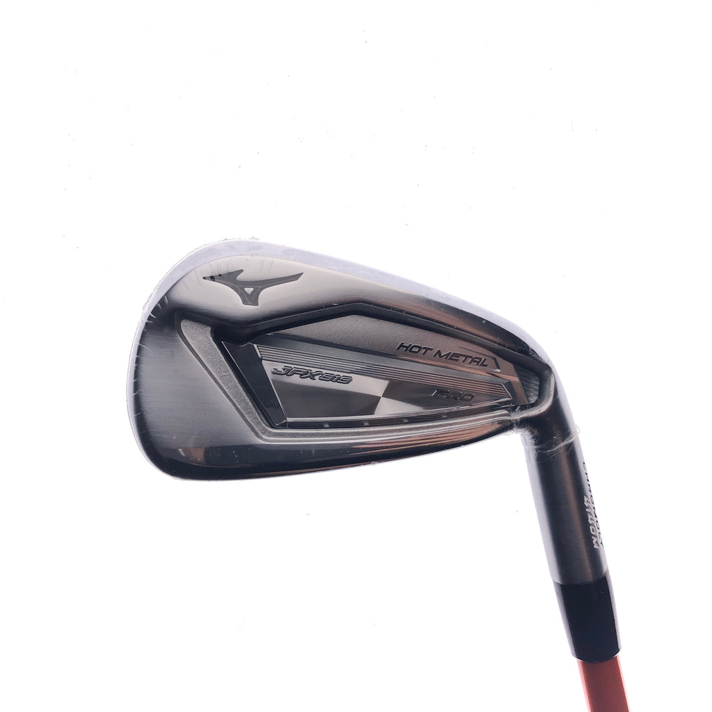 Used Mizuno JPX 919 Hot Metal Pro 4 Iron / 20 Degrees / X-Stiff Flex