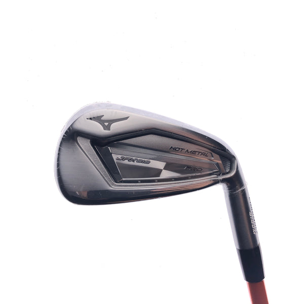 Used Mizuno JPX 919 Hot Metal Pro 4 Iron / 20 Degrees / X-Stiff Flex