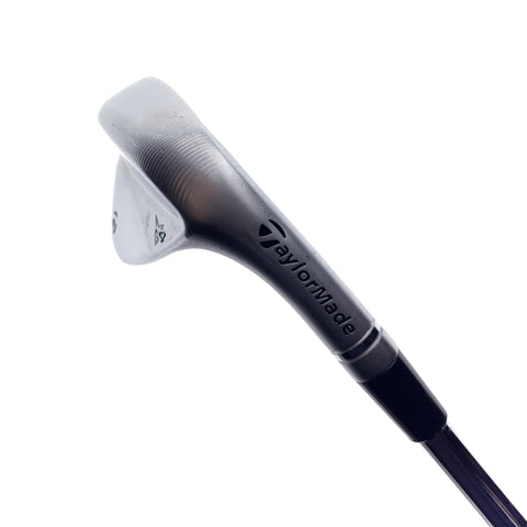 Used TaylorMade Milled Grind 4 Gap Wedge / 50.0 Degrees / Stiff Flex
