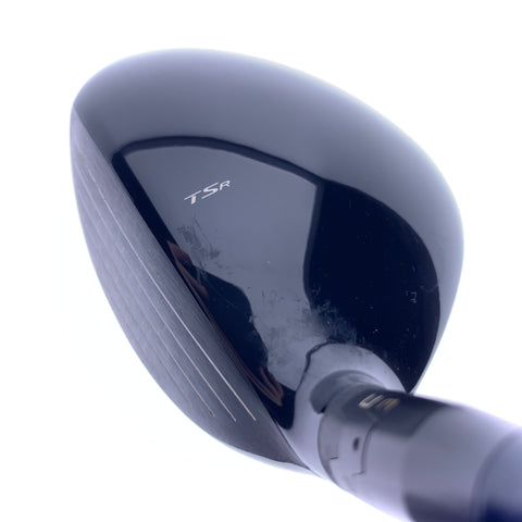 Used Titleist TSR 2 5 Fairway Wood / 18.0 Degrees / Regular Flex
